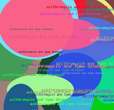 azithromycin and lyme disease