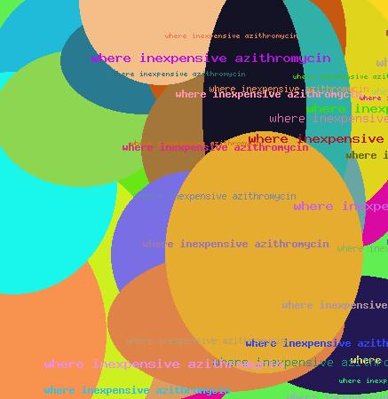 WHERE INEXPENSIVE AZITHROMYCIN